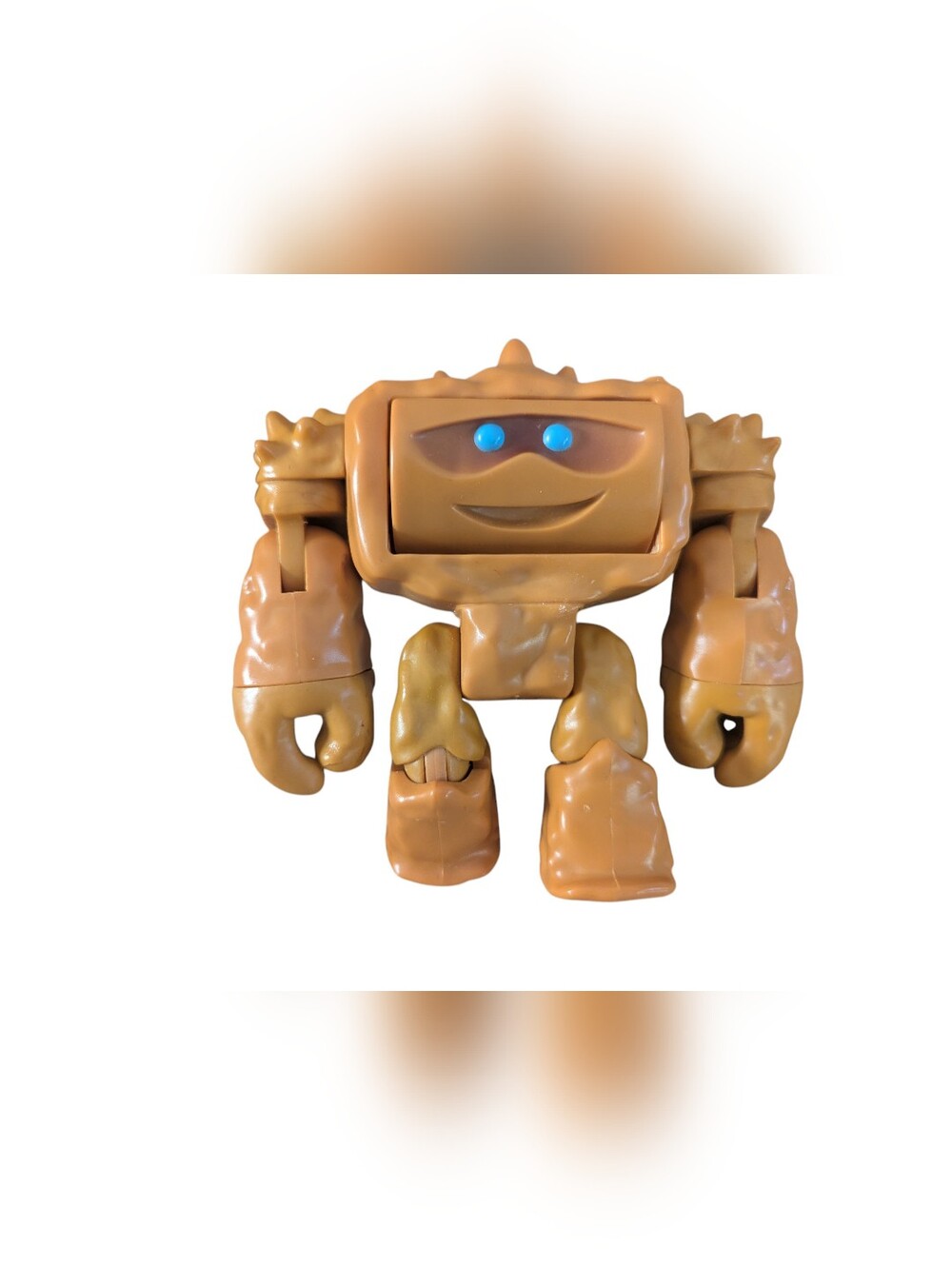 Disney Pixar Toy Story 3 Chunk 5" Action Figure - Changing Face! Rare